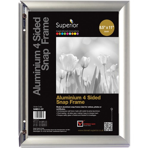 Seco SSCSN8511SV Classic Snap Frame