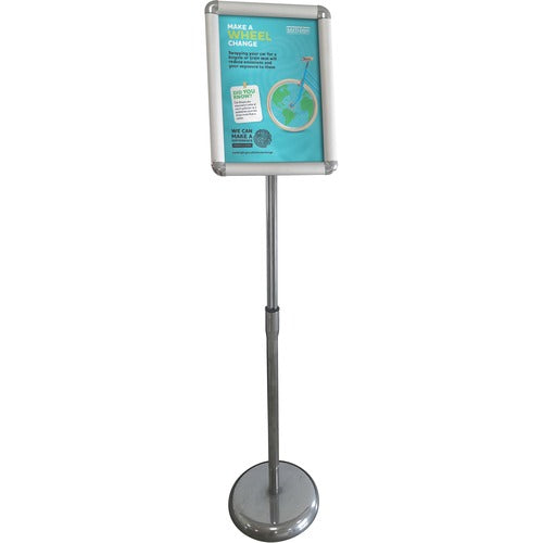 Seco SSCDMBCHR8511 Height-adjustable Menuboard
