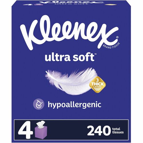 Kleenex KCC54308CT Ultra Soft Tissues