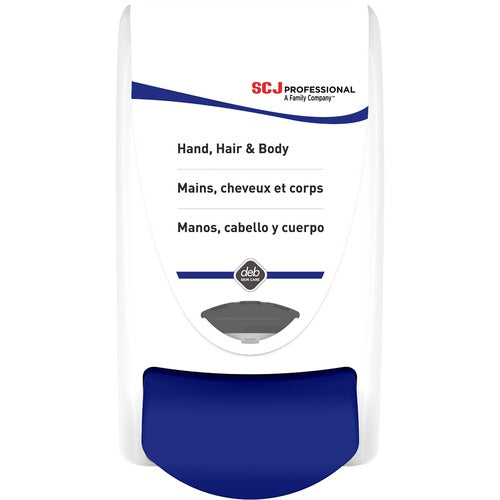 SC Johnson SJNSHW1LDS Cleanse Hand, Hair and Body Dispenser