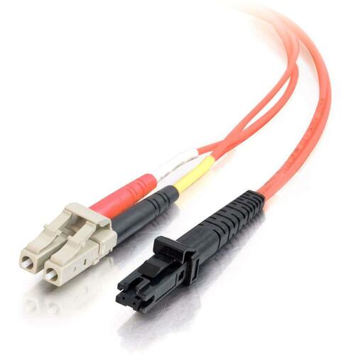 C2G CGO33182 Fiber Optic Duplex Patch Cable