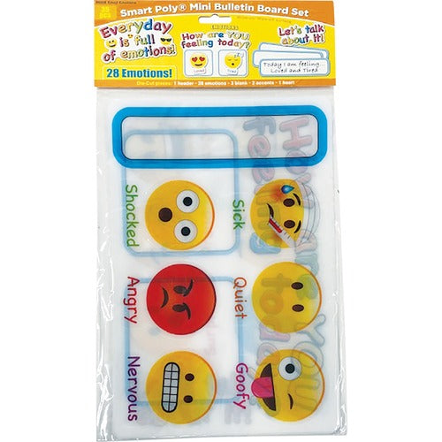 Ashley ASH96006 Smart Poly Emotions Icon Mini Set