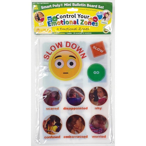 Ashley ASH96011 Smart Poly Stop Light Behavior Set