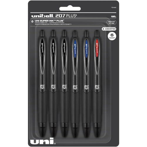 uniball™ UBC70461 207 Plus+ Gel Pen
