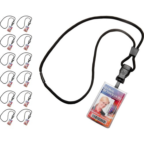 SKILCRAFT® NSN6988431 Dual ID Card Holder