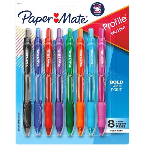 Paper Mate PAP1960662 Profile Retractable Ballpoint Pen