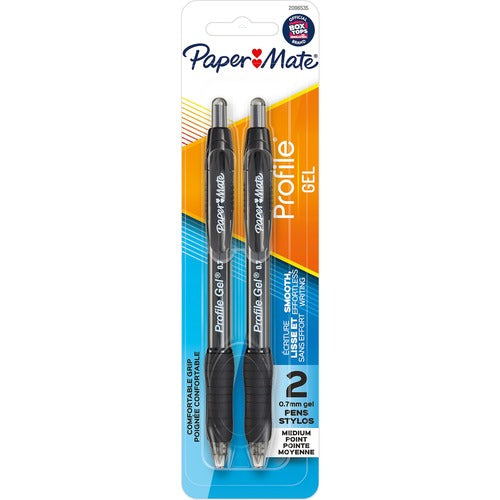Paper Mate PAP2096535 Profile Retractable Gel Pens