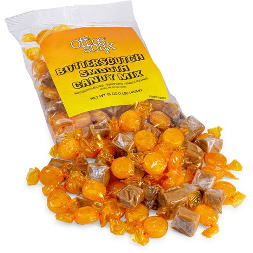 Office Snax OFX00665 Creamy & Smooth Delights Candy