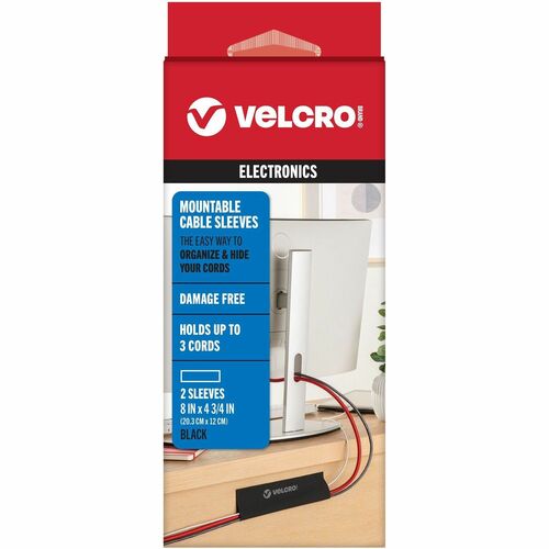 VELCRO® VEK30795 Mountable Cable Sleeves