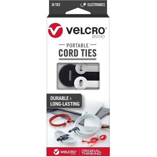 VELCRO® VEK30817 Portable Cord Ties