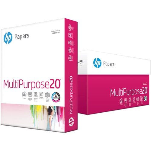 HP Papers HEW112000PL Multipurpose20 Copy Paper - White