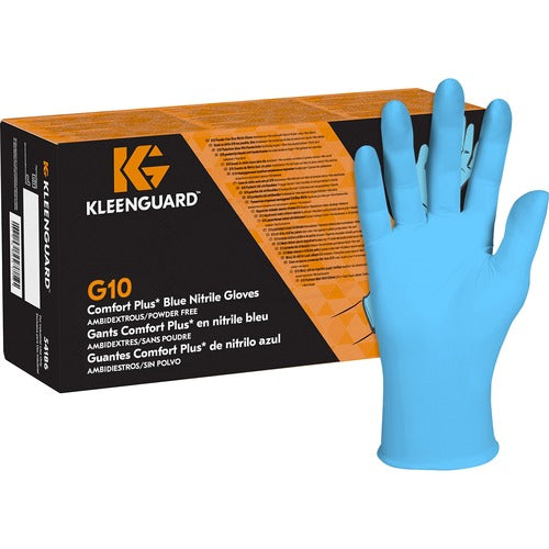 Kleenguard KCC54186 G10 Comfort Plus Gloves