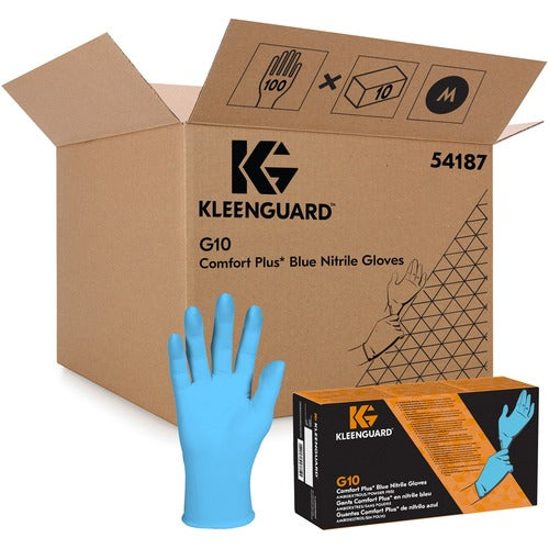 Kleenguard KCC54187CT G10 Comfort Plus Gloves