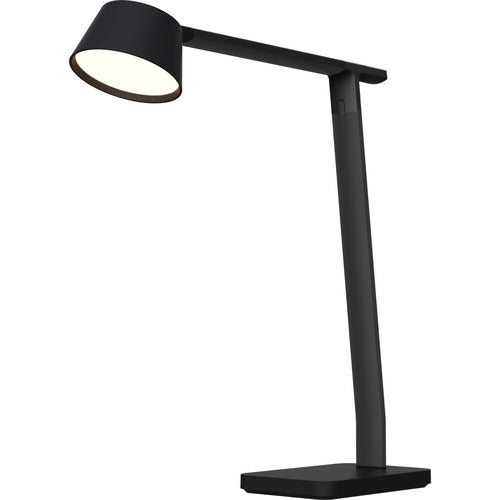 BLACK+DECKER BOS2200USBSMBK Verve Adjustable LED Desk Lamp