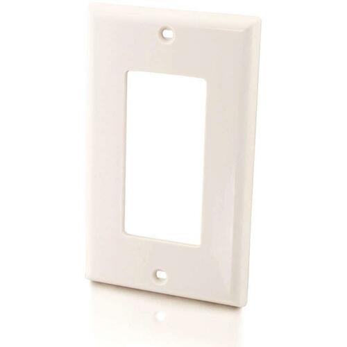 C2G CGO03725 Decora-Style Faceplate