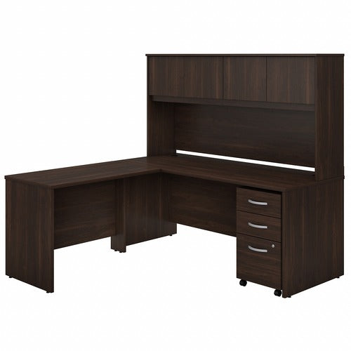 Bush Business Furniture BSHSTC006BWSU Studio C L Shaped Desk