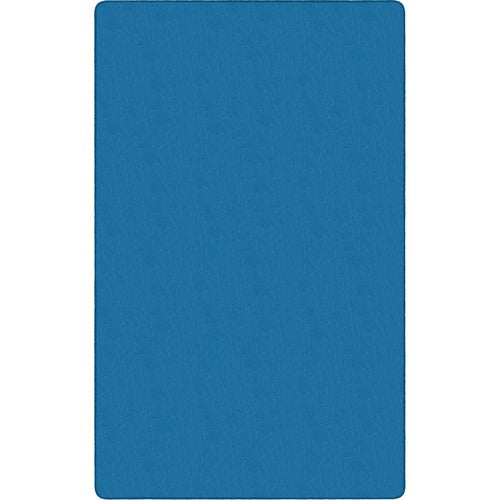 Flagship Carpets FCIAS22BB Americolors Solid Color Rug