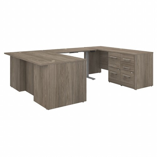 Bush Business Furniture BSHOF5005MHSU Office 500 Collection Desk