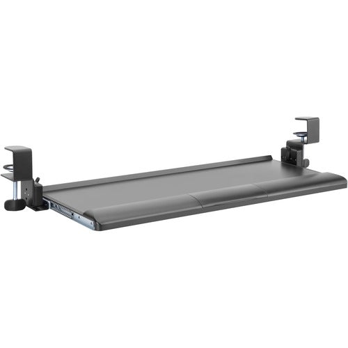 Kantek KTKKT175 Clamp Mount for Keyboard - Black