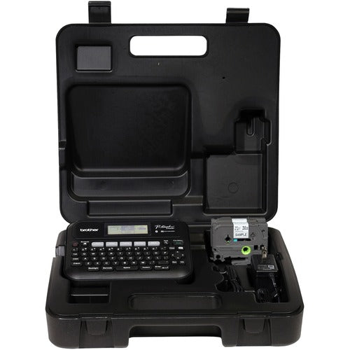 P-touch BRTPTD460BTVP P-touch P-touch Connected Label Maker with Case PTD460BTVP
