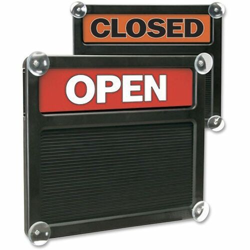 Headline Signs HDS3727 OPEN / CLOSED Letterboard Sign
