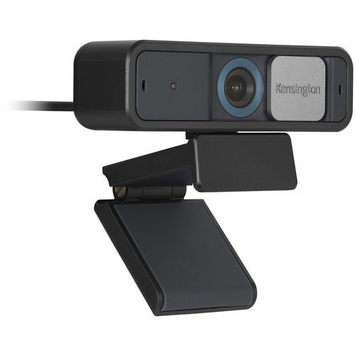 Kensington KMW81176 W2050 Webcam - 30 fps - Black - USB Type C - 1 Each