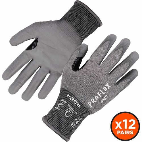 Ergodyne EGO18064 7071 PU-Coated Cut-Resistant Gloves