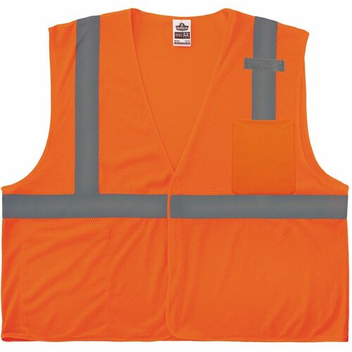 Ergodyne EGO24532 GloWear 8210HL Mesh Hi-Vis Safety Vest