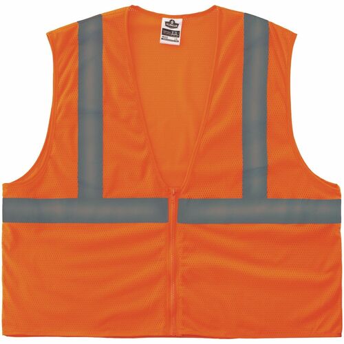 Ergodyne EGO20987 GloWear Type R Class 2 Hi-Vis Mesh Vest