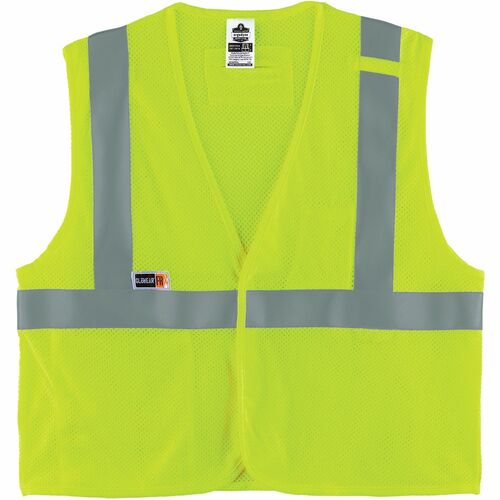 Ergodyne EGO21863 GloWear 8263FRHL Hi-Vis Safety Vests