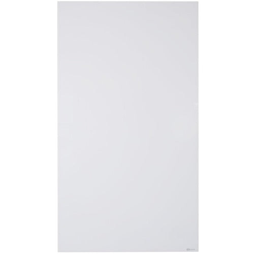 Quartet QRTQ014274IMW InvisaMount Vertical Glass Dry-Erase Board - 42x72