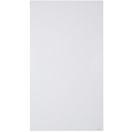Quartet QRTQ014885IMW InvisaMount Vertical Glass Dry-Erase Board - 48x85