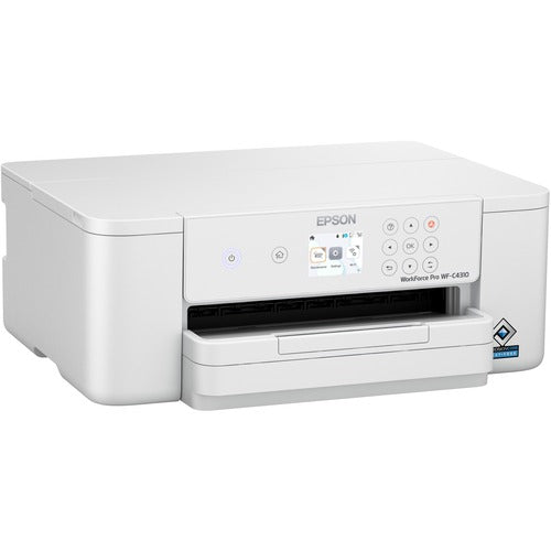 Epson EPSC11CK18201 WorkForce Pro WF-C4310 Desktop Wireless Inkjet Printer - Color