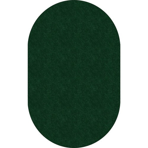 Flagship Carpets FCITS45EG Amerisoft Solid Color Rug
