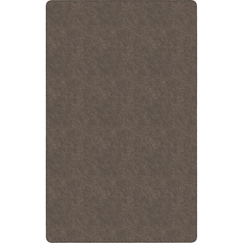 Flagship Carpets FCITS44WT Amerisoft Solid Color Rug