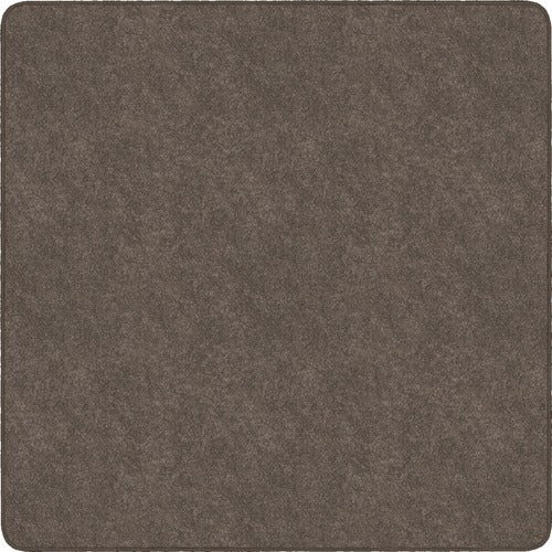 Flagship Carpets FCITS26WT Amerisoft Solid Color Rug