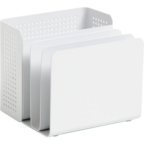 U Brands UBR5990U0106 Modern Perforated Metal Sorter Cup