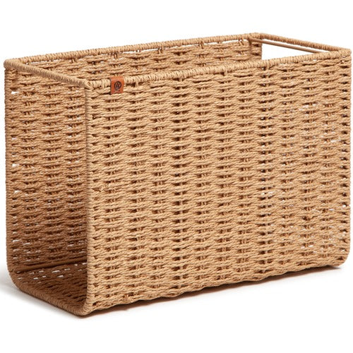 U Brands UBR6084U0001 Woven File Basket
