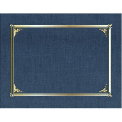 Geographics GEO49519 Classic Letter Recycled Presentation Cover