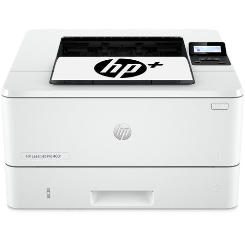 HP HEW2Z599E LaserJet Pro 4001ne Desktop Wired Laser Printer - Monochrome