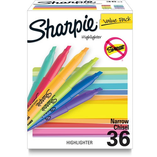 Sharpie SAN2157485 Pocket Highlighters