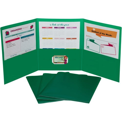 C-Line CLI33943 CLI-33943 Letter Portfolio
