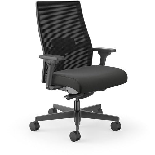 HON HONI2BTVMU10BTN Ignition 2.0 Mesh Mid-back Big & Tall Task Chair