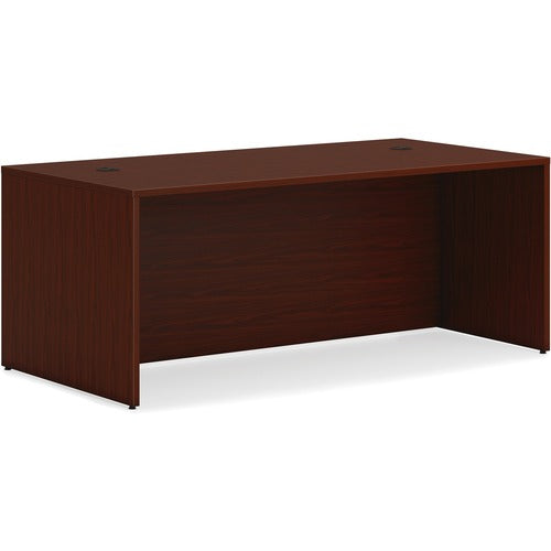 HON HONLDS7236LT1 Mahogany Laminate Mod Desk Component