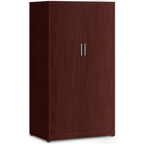 HON HON105299NN 10500 Series Mahogany Laminate Office Desking