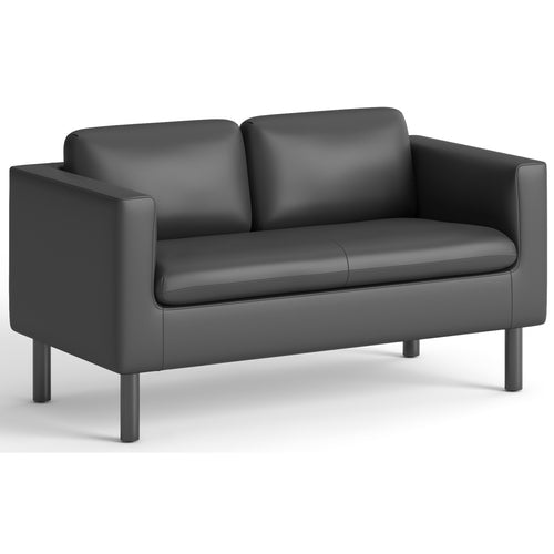 HON HONVP3LLOVEBLK Parkwyn Loveseat