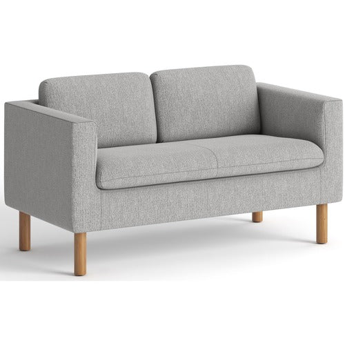 HON HONVP3LLOVEGRY Parkwyn Loveseat