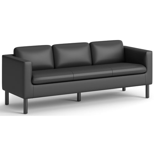 HON HONVP3LSOFABLK Parkwyn Lounge Sofa