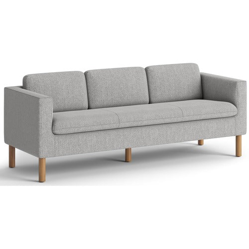 HON HONVP3LSOFAGRY Parkwyn Lounge Sofa