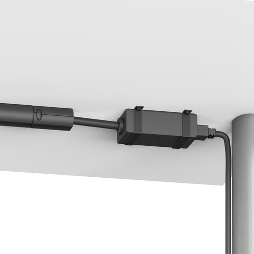 HON HONMTVHQB Training Table Electrical Power Base In-feed